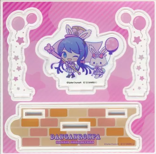 ダンガンロンパ サンリオくじ B賞アクリルスタンドプレート 王馬小吉