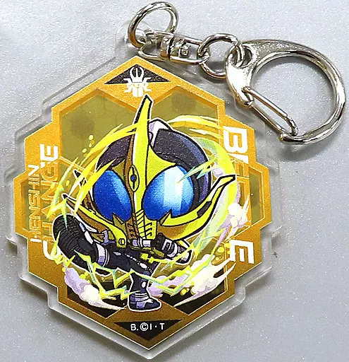 ハピクロ！】仮面ライダーファイズ トレーディング メタリック
