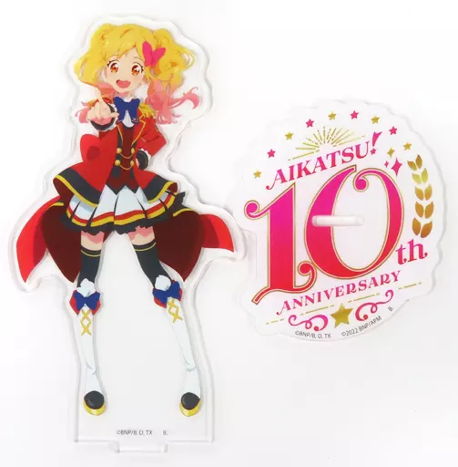 Amazon.co.jp: アイカツ シリーズ アイカツ 10th ANNIVERSARY