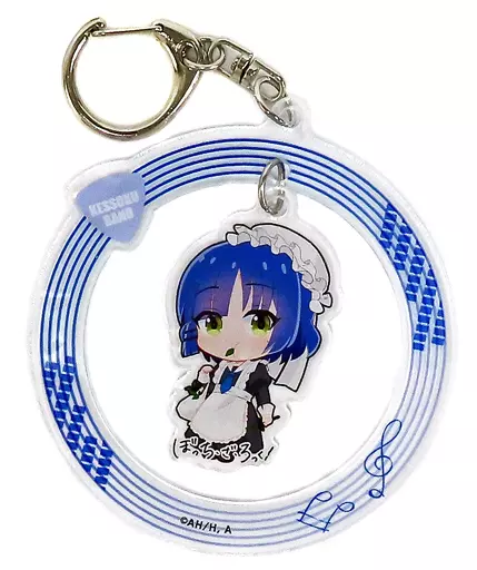 人気商品の キーホルダー 山田リョウ ゆらゆらアクリルキーホルダー 「ぼっ キーホルダー
