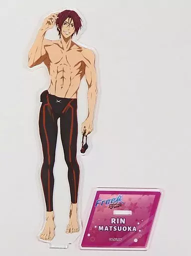 Miscellaneous goods Rin Matsuoka (Whole Body) Acrylic Stand 