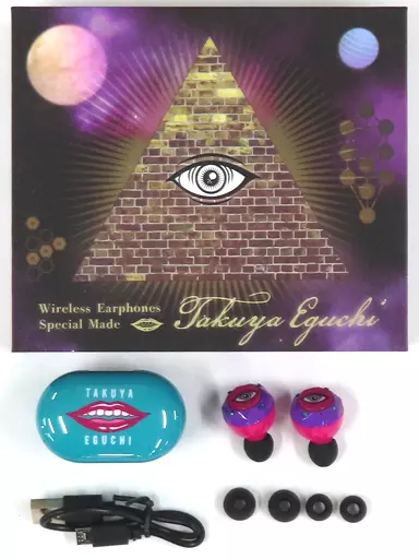 江口拓也モデル ワイヤレスイヤホン 数量限定 【公式通販】