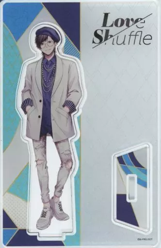 金城剛士<B-PROJECT交換式壓剋力stand Love Shuffle ver