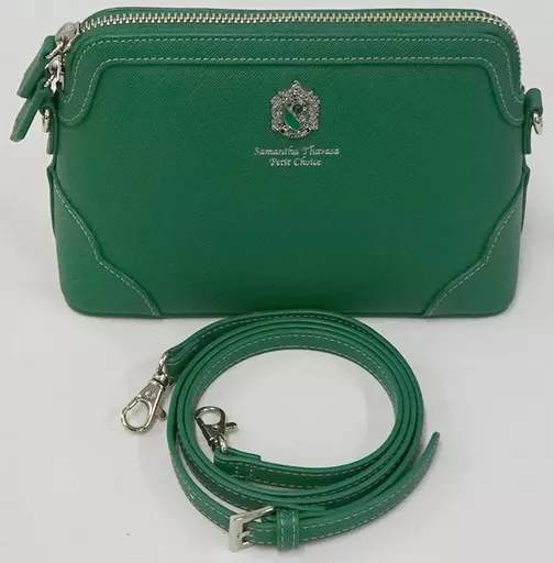 Slytherin Mini Shoulder Bag (Green) 