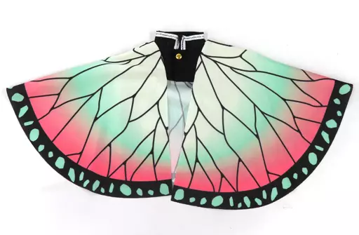 雑貨 胡蝶しのぶ オリジナルスプレー用羽織 「鬼滅の刃×花王」 大