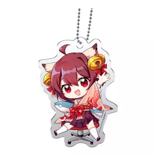 キーホルダー 一姫 「雀魂 アクリルスイングコレクション