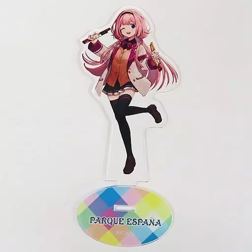 にじさんじ 周央サンゴ 誕生日グッズ2022 アクリルパネル周央サンゴ