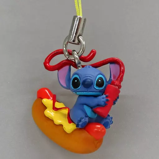 Stitch x Hot Dog 