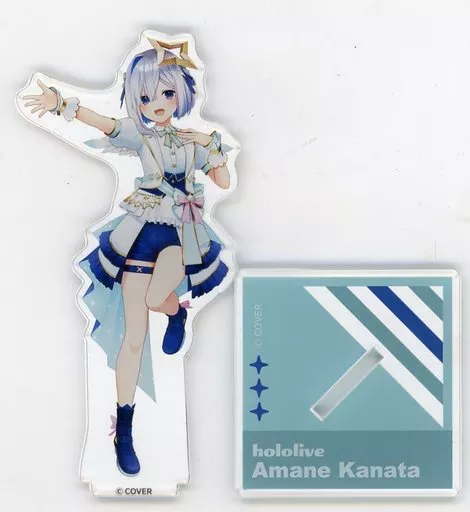 ホロライブ天音かなたアクリルスタンドブライト3D