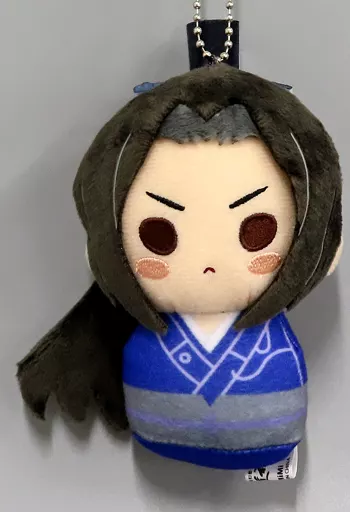 キーホルダー 宋嵐 ぬいぐるみキーホルダー 「ラジドラ魔道祖師(MiMi