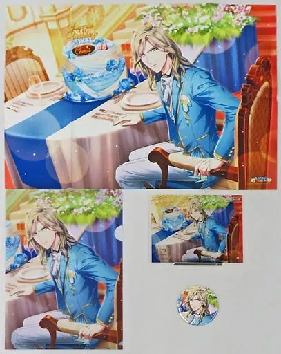 グッズセット カミュ バースデーグッズセット Happy Birthday Cruise