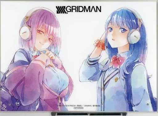 SSSS. GRIDMAN×DENON Wireless Headphones SSSS. GRIDMAN Special Edition