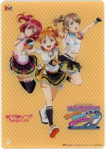 Miscellaneous goods CYaRon! Acrylic Plate 