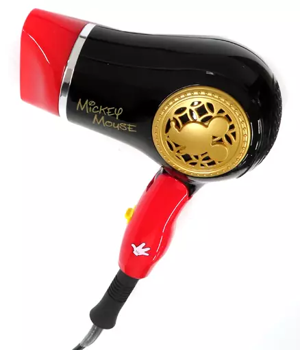 Mickey Mouse Mini Hair Dryer (Pokedora) | Goods / Accessories