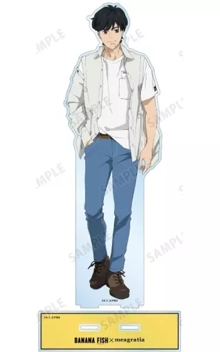 Banana Fish meagratia Collaboration [Especially Illustrated