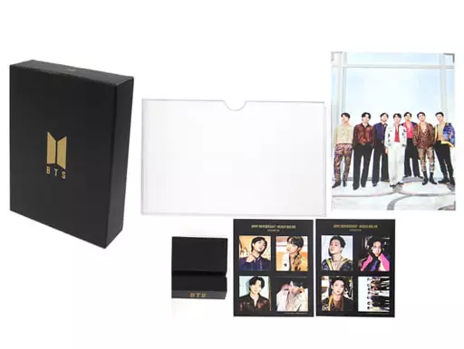 Box broken / Weverse magazine out of stock] BTS Merchandise