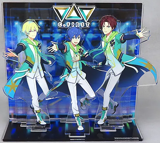アクリルスタンド・アクリルパネル 315Pro C.FIRST 開催記念 アクリルスタンド・アクリルパネル 315Pro C.FIRST 開催記念