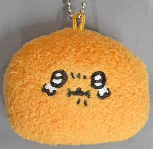 もぐらコロッケ フィンガーパペット ストラップ Key holder Mogura croquette (crying) 