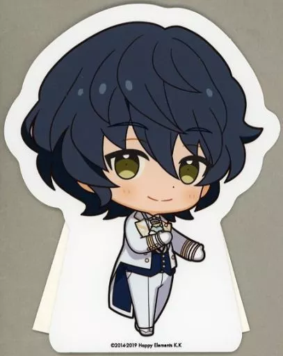 ポップスタンド・パネル 青葉つむぎ 描き起こしビジュアル ポップ