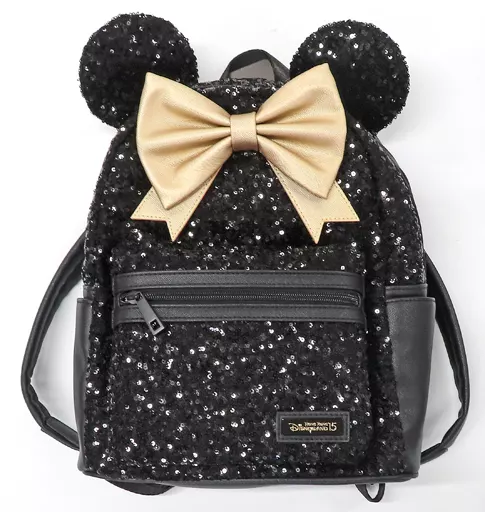 Hong Kong Disneyland Sequin hotsell Backpack