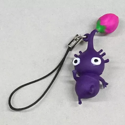 ピクミン2 三菱コラボストラップ ピクミン2 三菱コラボストラップ(黄ピクミン以外セット)新品未開封