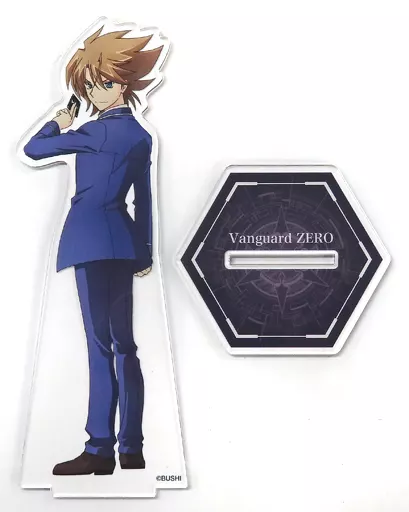Kai Toshiki (Key Visual) Acrylic Stand 