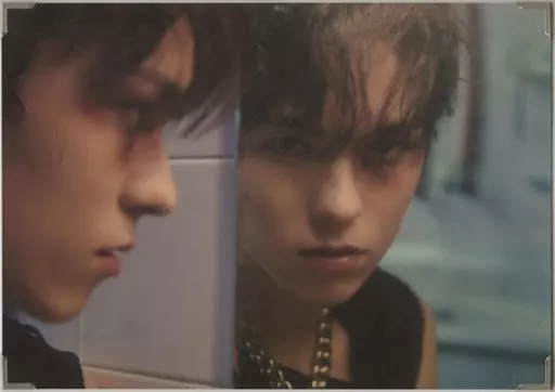 SEVENTEEN BLACK EYE プレミアムフォト　バーノン Vernon PREMIUM PHOTO 01 (Premium Photo) 