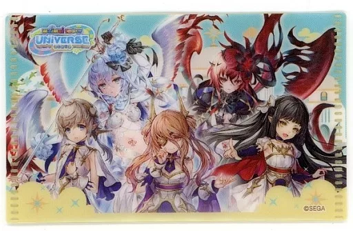 Wallet and pass case Tenkai Chiho-4 original IC card case 