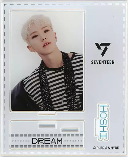 Hoshi Acrylic Photo Card Stand 