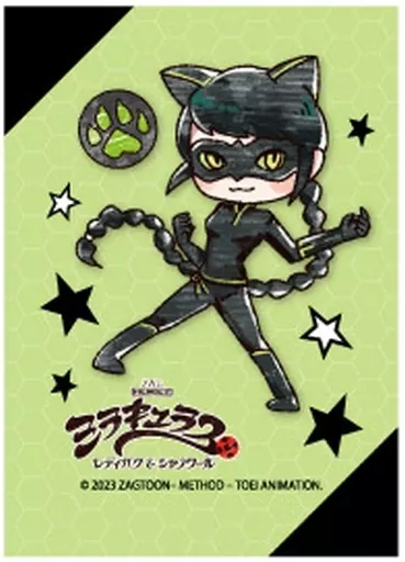 キャンバスボード・キャンバスアート レディノワール 「ミラキュラス