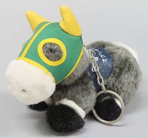 オグリキャップ Damaged Item] Oguri Cap (35th Arima Kinen / Early Green Menko Ver