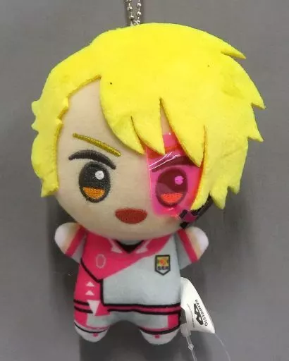 舞田類　ちびぐるみ　ぬいぐるみ　アイドルマスターsideM アイマス ぬいぐるみマスコット・ぬいぐるみバッジ 舞田類 ちびぐるみvol