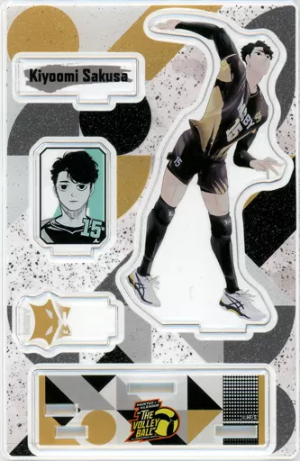 ハイキュー 名場面ジオラマフィギュア 佐久早聖臣