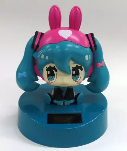 ゆらゆらソーラーフィギュア　初音ミク×Rody 初音ミク×Cute Rody ゆらゆらソーラーフィギュア 初音ミク A