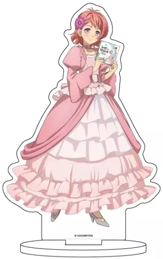 アクリルスタンド・アクリルパネル 19.西園寺レオ(絵本ver./描き下ろし