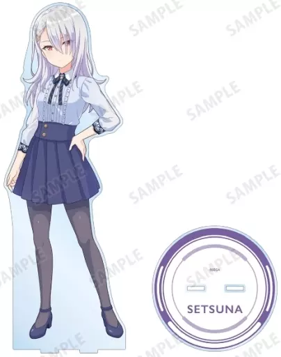 Miscellaneous goods Oshiro Setsuna 1/7 scale extra-large  