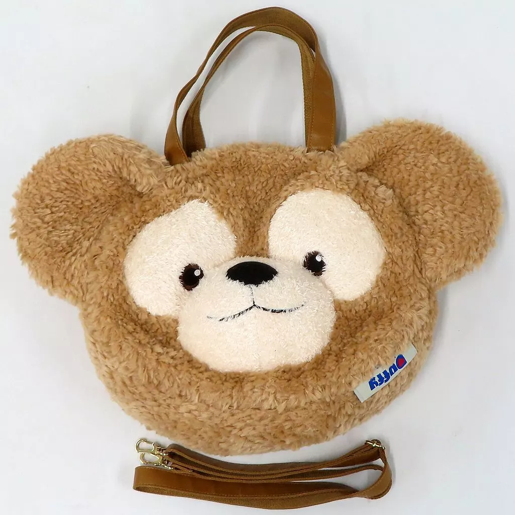 Tokyo Disney Sea Duffy & Friends Duffy Backpack Popular