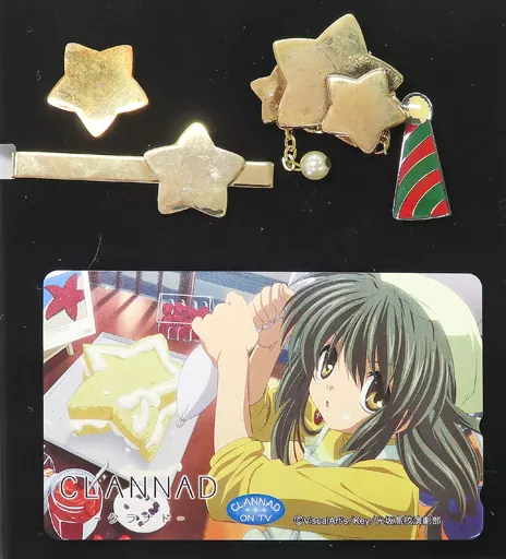 グッズセット [破損品/テレホンカード付き] 伊吹風子 バースデー