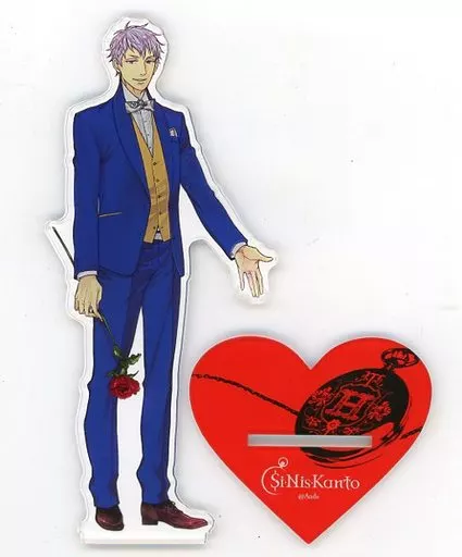 Ecica (Wedding Version) Acrylic Stand 