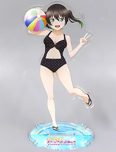 アクリルスタンド・アクリルパネル 高咲侑 アクリルフィギュア