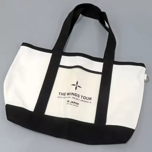 公式BTS WINGS ショルダーバッグ