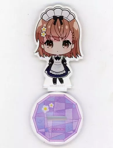 KUJI ゲーム・おもちゃ・グッズ 御坂美琴Birthdayくじ 2023 75mm缶