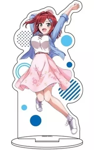 アクリルスタンド・アクリルパネル 01.咲宮入華(私服ver.) 公式