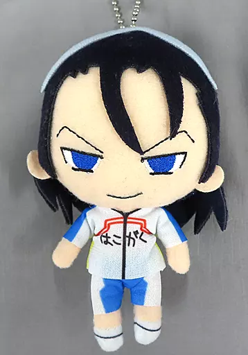 キーホルダー [単品] 東堂尽八 ぬいぐるみキーホルダー2個セット