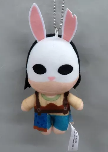 t*y様 デフォルメぬいぐるみマスコットセット キーホルダー ハントレス デフォルメぬいぐるみマスコット