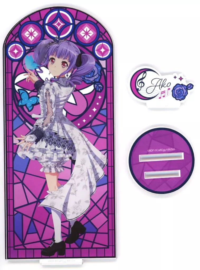 アクリルスタンド・アクリルパネル 宇田川あこ アクリルスタンド