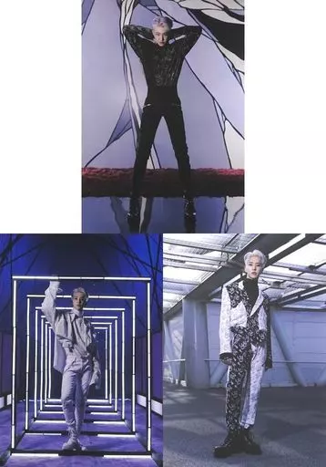 Hoshi POSTER SET (set of 3 posters) B ver. 