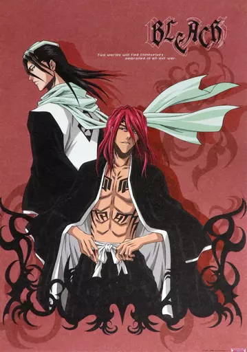 BLEACH 朽木白哉＆阿散井恋次 D賞 缶バッジ | K-BOOKS 池袋 2