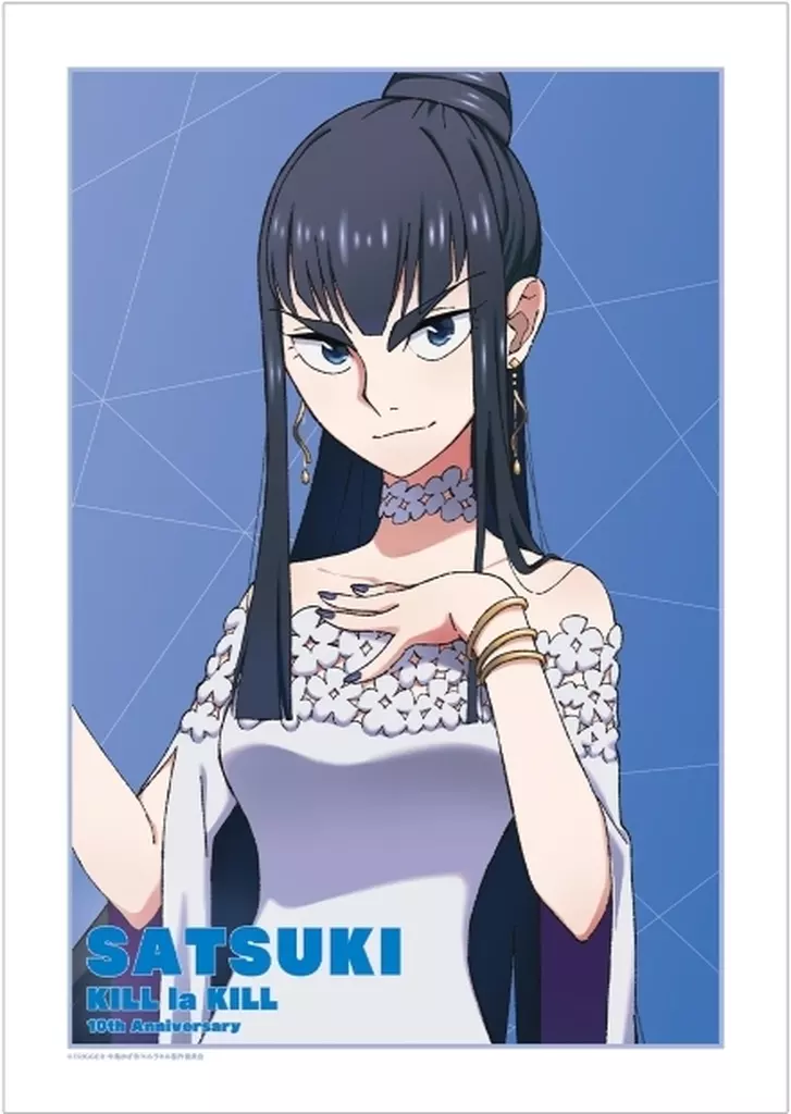 【21480】Satsuki.O(о´∀`о) Satsuki Kiryuuin | The Convergence Series Wiki | Fandom