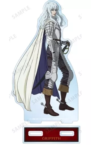 Griffith BIG Acrylic Stand 